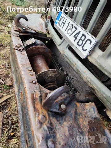Зил 131 2 бр.с газ бартер за дърва, снимка 6 - Камиони - 55138976