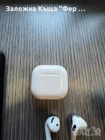 Apple AirPods 4, снимка 5 - Bluetooth слушалки - 55412929