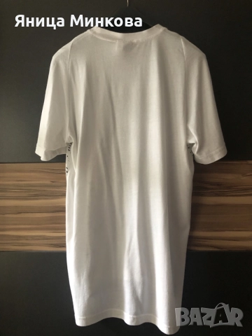 Мъжка тениска Adidas, снимка 4 - Тениски - 55346216