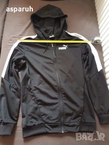 Спортен екип ,Анцуг Пума Puma разм.S, снимка 3 - Спортни дрехи, екипи - 55160595