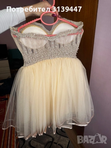 Дамска официална рокля , снимка 3 - Рокли - 54229822