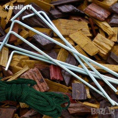 Градиснка оранжерия със стабилна конструкция - перфектен микроклимат за вашите растения - 6 х 3 х 2м, снимка 4 - Оранжерии - 53972114