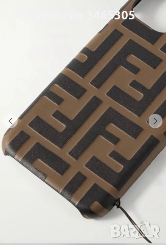 Fendi калъф за iPhone 11 Pro, снимка 2 - Калъфи, кейсове - 54663715