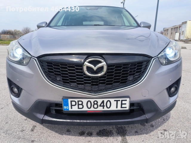 MAZDA cx5 2.2 4x4, снимка 7 - Автомобили и джипове - 52826800