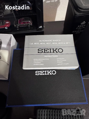 Seiko Prospex ,,Turtle,, SRPE89K1, снимка 7 - Мъжки - 54919360