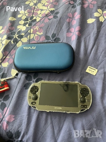 Ps Vita OLED - перфектно състояние