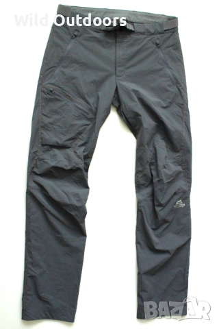 MOUNTAIN EQUIPMENT - мъжки стреч туристически панталон, размер 30 (S)