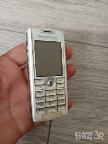 Sony Ericsson T630 Black and White T630, снимка 12 - Sony Ericsson - 54856138