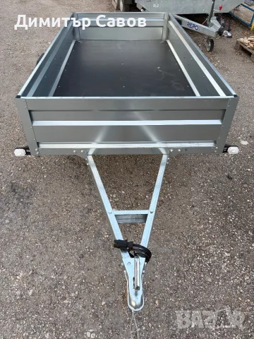 Туристическо ремарке AUTOCAR A255 до 750kg., снимка 8 - Ремаркета - 55364206