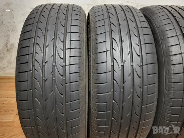  225/55/18 Bridgestone / летни гуми, снимка 2 - Гуми и джанти - 51859289