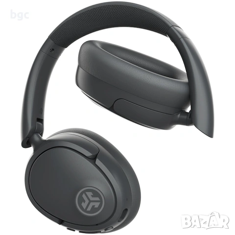 ТОП Слушалки Wireless, Bluetooth, Multipoint, Smart ANC, Автономия 70 часа Over-Ear JLAB JBuds, снимка 3 - Bluetooth слушалки - 54391858