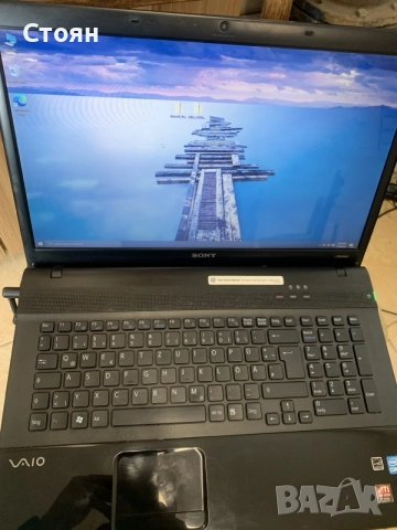 Windows 10 Sony VAIO VPCEC4M1E (PCG-91111M)
