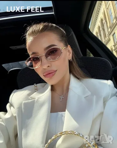 Miu Miu ⚜️Дамски Слънчеви Очила , снимка 6 - Слънчеви и диоптрични очила - 55582818