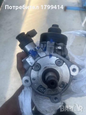 Гнп Audi Vw Seat Skoda 2.0tdi cr 140ps свалена от Audi q5