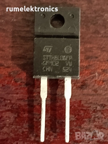 STTH8L06FP