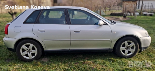 Продавам Audi A3