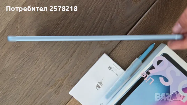 Таблет Samsung Galaxy Tab S6 Lite P613 64GB 4GB RAM, снимка 7 - Таблети - 55681620