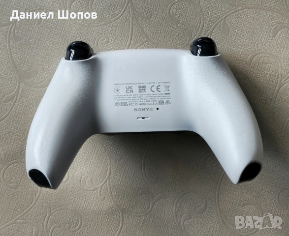 джоестик за ps5, снимка 2 - Аксесоари - 55059727