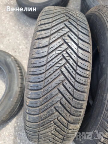 2бр.Всесезонни гуми HANKOOK 205x70x15цола.Внос от Германия. , снимка 3 - Гуми и джанти - 54039826