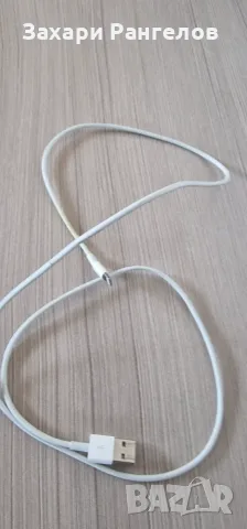 🍎 Оригинално Apple Watch зарядно (USB-C) + USB-C кабел | 27 € за комплекта, снимка 7 - Аксесоари за Apple - 55440538