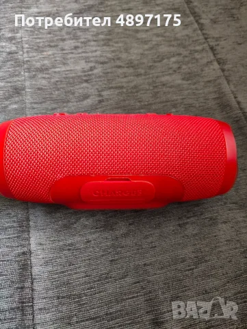 JBL charge 3 100%battery Original, снимка 3 - Тонколони - 55414087