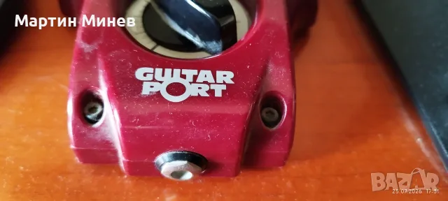 Guitar port Line 6, снимка 2 - Китари - 55415870