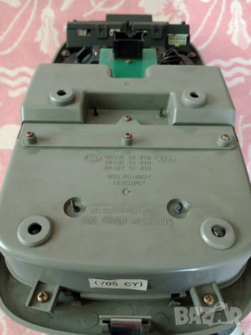  Централен плафон за Киа Соренто 2.5 CRD - 140 к.с. , снимка 2 - Части - 54925132