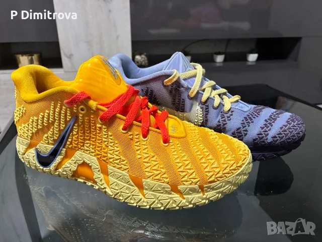 Баскетболни обувки Nike JA 3 Shoe, снимка 4 - Баскетбол - 55417205