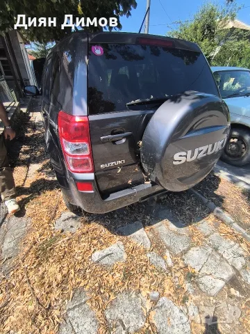 Сузуки Гранд Витара , снимка 11 - Автомобили и джипове - 55486925