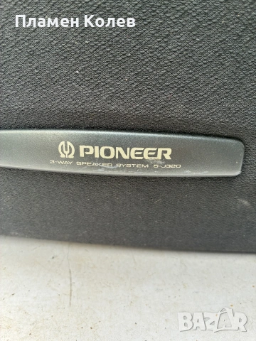 Pioneer тонколони 130 вата на 8 ома, снимка 6 - Тонколони - 55259125