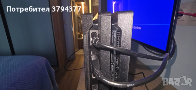 Playstation 4pro 1T, снимка 2 - PlayStation конзоли - 54988772