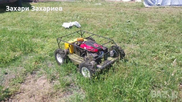 Предлагам косене с мулчер на високи треви и бурени, снимка 8 - Други услуги - 54624836