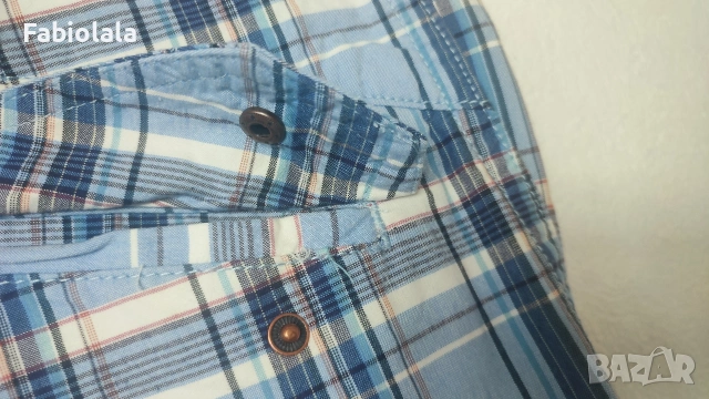 Hugo Boss short pants 48, снимка 12 - Къси панталони - 55200819