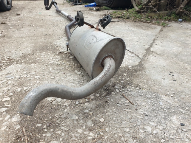 Citroen Berlingo спортно гърне катализатор резонатор Partner, снимка 9 - Части - 54001234