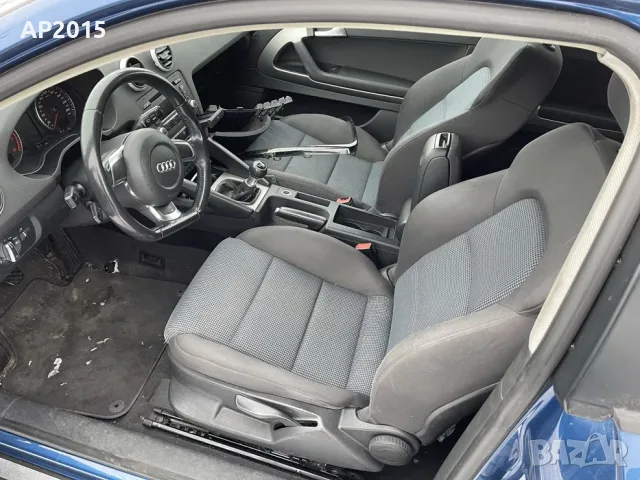 Audi A3 8P Facelift 1.8 TFSI 2009 .  На части., снимка 8 - Части - 55309849