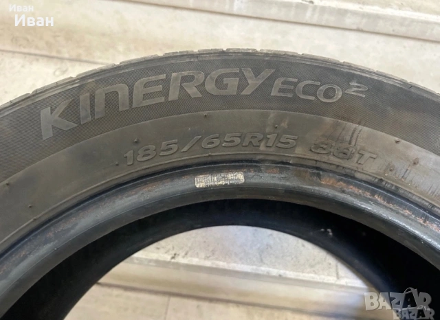 ЛЕТНИ ГУМИ 185/65/15 R DOT 04.24