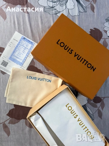 Louis Vuitton дамски обувки, снимка 3 - Маратонки - 54766893