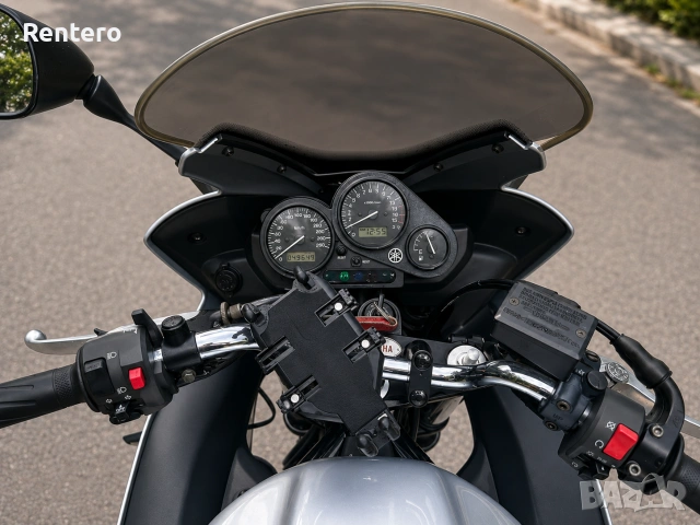 Yamaha Fazer 600, снимка 6 - Мотоциклети и мототехника - 55225318