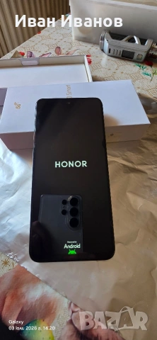 Honor 200 Smart, снимка 6 - Други - 55147490
