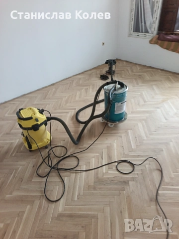 Качествено циклене, фугиране и лакиране на паркет и дюшаме за гр.Варна. , снимка 9 - Естествен паркет - 54117952