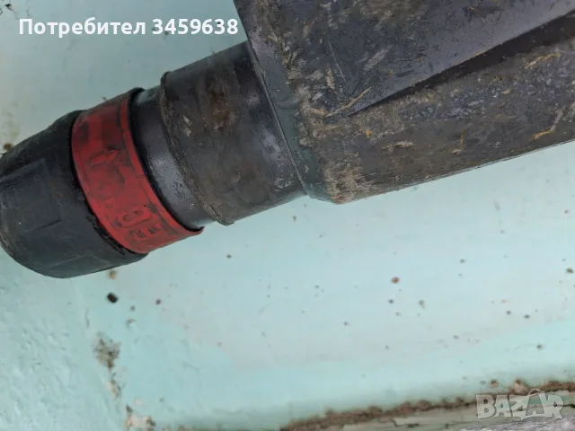 Перфоратор MILWAUKEE -за части, снимка 4 - Перфоратори - 55578004