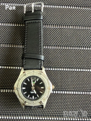 TAG Heuer professional 200m, снимка 3 - Мъжки - 54218362