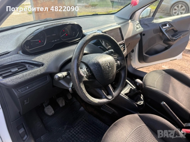 Peugeot 208 Peugeot 208 1.6 blueHDI, снимка 10 - Автомобили и джипове - 54480551