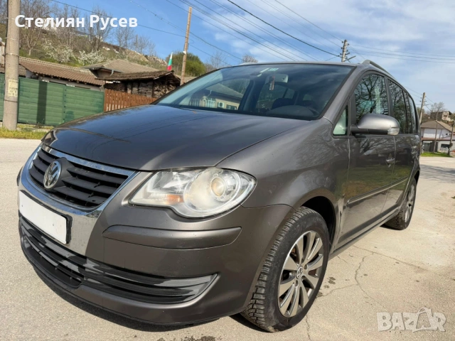VW Touran 1.4 TSI 140 к.с / Холандия  - 