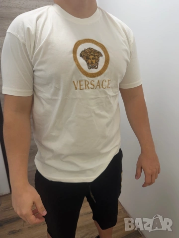 Versace ХL - мъжки летен екип