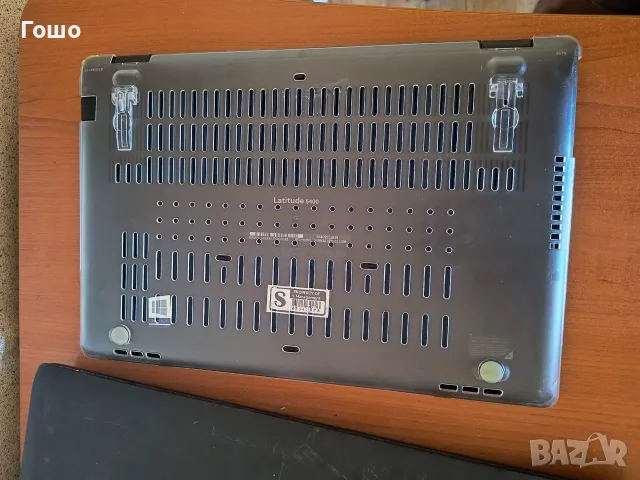 Dell Latitude 5400, снимка 4 - Лаптопи за работа - 55539434