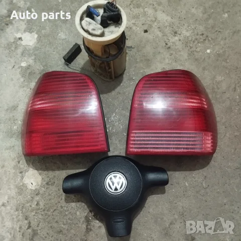 стоп, стопове помпа аирбег , airbag VW Polo 6N2 хечбек (1999-2001г.) Поло / 6N2