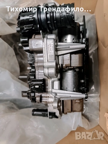 Блок TCM DSG 0GC927711H / 0260550150 на мехатроник 0GC325025E , 0GC 927 711H, снимка 5 - Части - 54200514