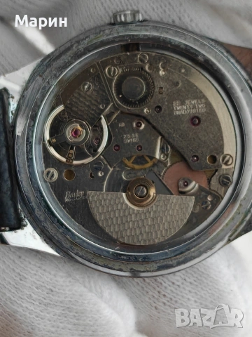 Уникат Lacher micro rotor автоматик