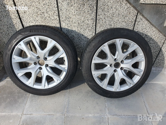 Летни Гуми Pirelli P Zero - 225 50 R18 ДОТ4621